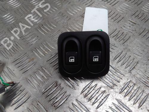 Left front window switch PEUGEOT 1007 (KM_) 1.6 HDi | BP11517869I27 - Image 2