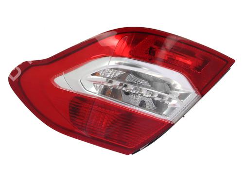 Used Right taillight Right taillight CITROËN C4 II (NC_) 1.6 HDi 90 (92 hp) 32277304 32277304