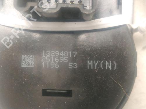 Headlight switch OPEL MERIVA B MPV (S10) 1.7 CDTI (75) | BP26571009I24