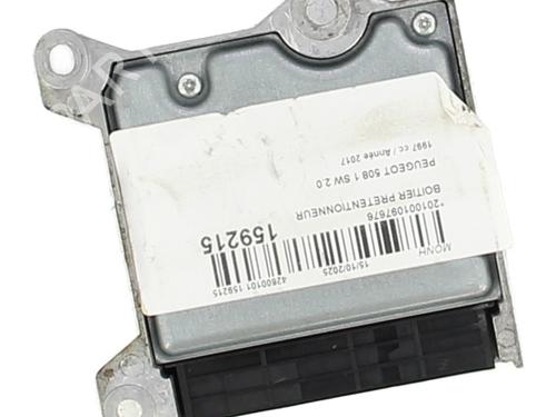 ECU airbags PEUGEOT 508 SW I (8E_) 2.0 BlueHDi 150 | BP30187951M53 
