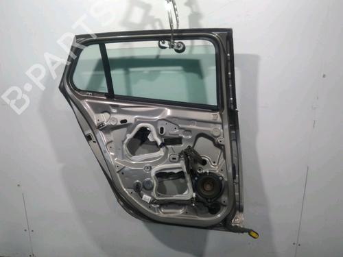 Used Left rear door Left rear door RENAULT MEGANE III Grandtour (KZ0/1) 1.5 dCi (KZ0C, KZ1A) (90 hp) 27531005 27531005