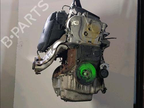 Engine RENAULT KANGOO / GRAND KANGOO II (KW0/1_) 1.6 16V FLEX (KW01) | BP22342064M1 