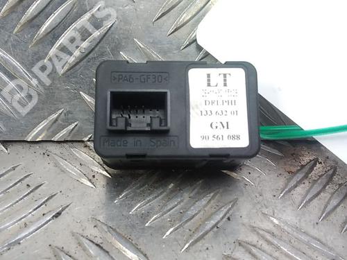 Left front window switch OPEL ASTRA G Estate (T98) 2.2 DTI (F35) | BP11519872I27 