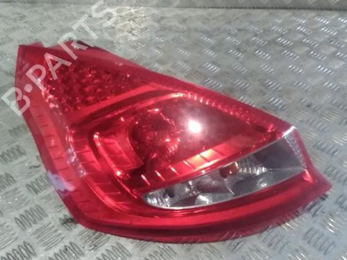Left taillight FORD FIESTA VI (CB1, CCN) 1.4 TDCi | BP15686104C34 