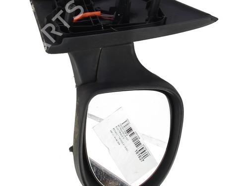 Right mirror RENAULT TWINGO II (CN0_) 1.5 dCi (CN0E) | BP32038744C27 