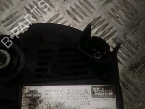 Alternator NISSAN MICRA III (K12) 1.2 16V | BP14963274M7 
