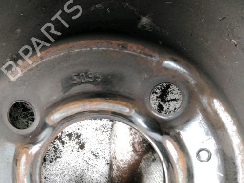 Fælk RENAULT TWINGO II (CN0_) 1.5 dCi 75 (75 hp) 31284147