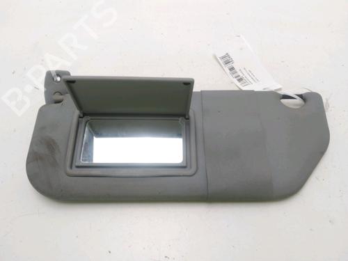 Left sun visor CITROËN SAXO (S0, S1) 1.1 X, SX | BP20927149I1 