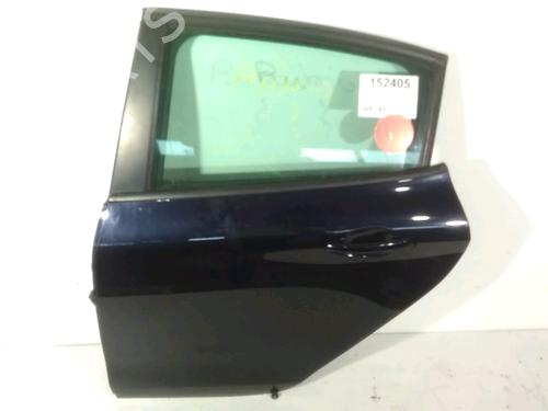Used Left rear door PEUGEOT 208 I (CA_, CC_) 1.2 PureTech 82 (82 hp) 20151957
