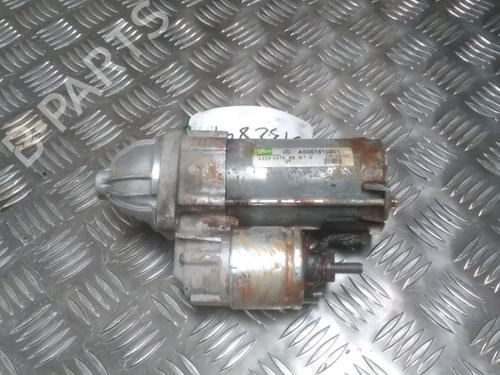 Used Starter MERCEDES-BENZ B-CLASS Sports Tourer (W245) B 200 (245.233) (136 hp) 13112325