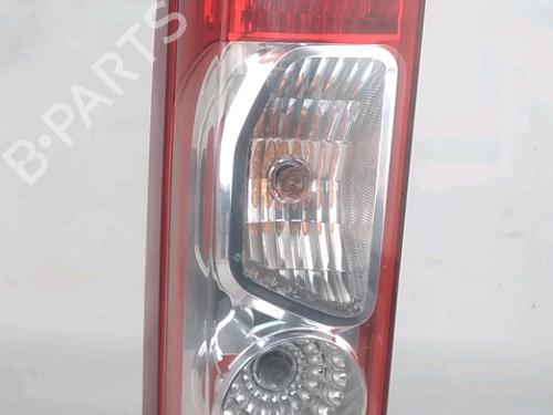 Left taillight PEUGEOT BOXER Van 2.2 HDi 130 | BP34229580C34 - Image 2