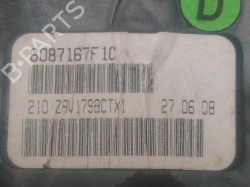 Front right seatbelt VW GOLF V Variant (1K5) 1.9 TDI | BP27307142I25 - Image 2