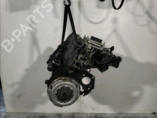 Used Engine Engine FIAT 500 (312_) 1.2 (312AXA1A) (69 hp) 34106191 34106191