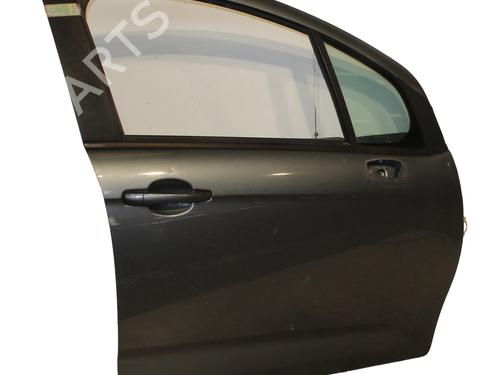 Puerta delantera derecha CITROËN C3 II (SC_) 1.6 HDi 90 (90 hp) 32377042