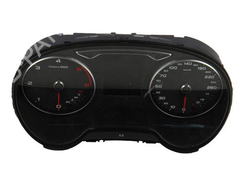 Instrument cluster AUDI A3 (8V1, 8VK) 2.0 TDI | BP31796552C47 - Image 8