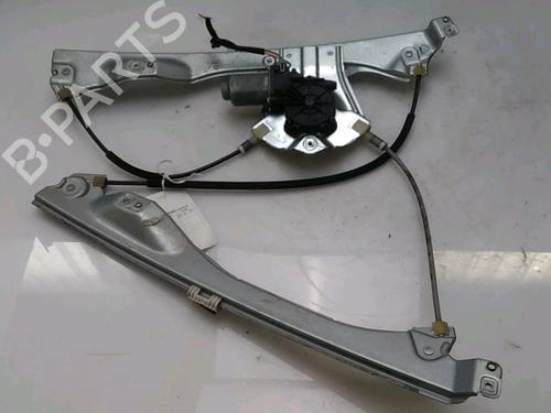 Front right window mechanism RENAULT CLIO III (BR0/1, CR0/1) 1.5 dCi (C/BR0G, C/BR1G) | BP18733359C23 