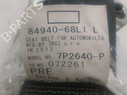 Used Front left belt tensioner SUZUKI SWIFT IV (FZ, NZ) 1.3 DDiS (AZG413D, ZC02S, ZC92S) (75 hp) 26571045
