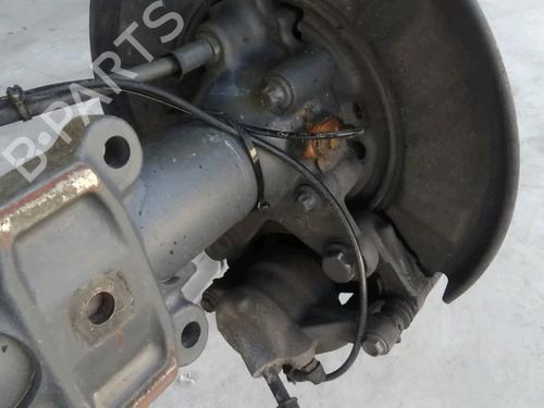 Differential hinten für Differential hinten VW CRAFTER 30-50 Van (2E_) 2.0 TDI (136 hp) 36344416 36344416