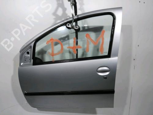 Used Left front door PEUGEOT 107 (PM_, PN_) 1.0 (68 hp) 29264502