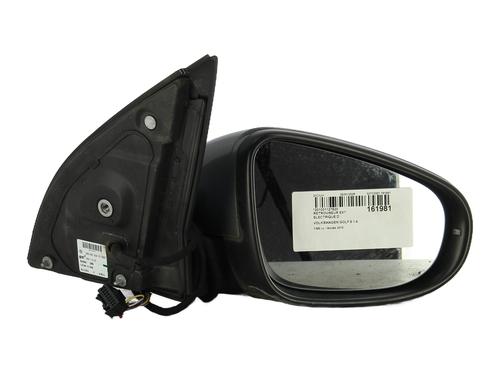 Right mirror VW GOLF VI (5K1) 1.4 TSI | BP32277247C27 