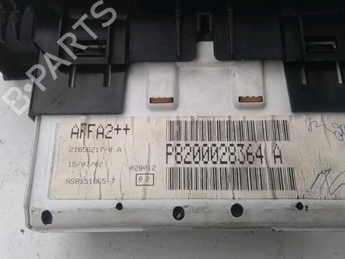 display-monitor-renault-trafic-ii-van-fl-2001-32224040 main image