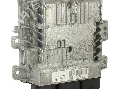 Engine control unit (ECU) CITROËN C4 Picasso II 1.6 HDi / BlueHDi 115 | BP33808818M57 - Image 4
