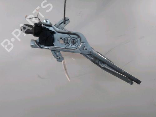 Used Front left window mechanism Front left window mechanism RENAULT KANGOO (KC0/1_) 1.5 dCi (KC08, KC09) (82 hp) 27394675 27394675