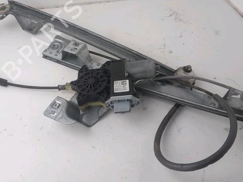 Used Front left window mechanism Front left window mechanism RENAULT KANGOO Express (FW0/1_) 1.5 dCi 90 (FW0G, FW05, FW08, FW11) (90 hp) 33444634 33444634