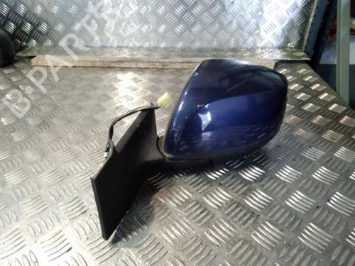 Used Left mirror OPEL AGILA B (H08) 1.0 (F68) (65 hp) 11714295