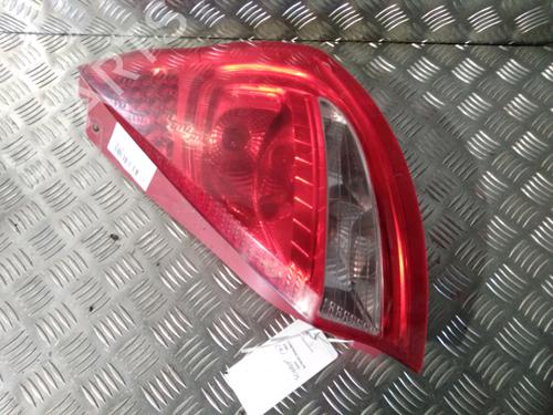 Used Right taillight FORD FIESTA VI (CB1, CCN) 1.4 TDCi (70 hp) 14965029
