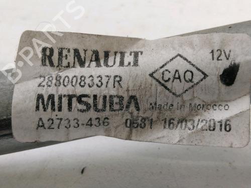 Used Front wipers mechanism Front wipers mechanism RENAULT CAPTUR I (J5_, H5_) 1.5 dCi 90 (J5N4, J5M5, J5MW, J5M6, J5AL, J5AJ) (90 hp) 30825427 30825427
