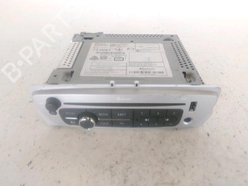 Used Radio RENAULT SCÉNIC III (JZ0/1_) 1.5 dCi (110 hp) 28159759