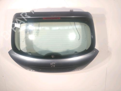 Tailgate PEUGEOT 207 (WA_, WC_) 1.6 16V VTi | BP24442220C6 
