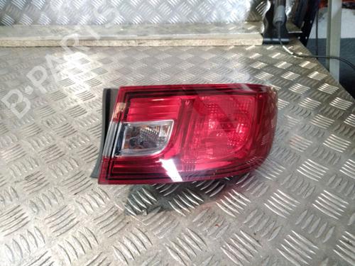 Right taillight RENAULT CLIO IV (BH_) 1.5 dCi 75 | BP15759229C35 