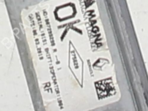 Rudehejsemekanisme Højre foran DACIA SANDERO II TCe 90 (B8M1, B8MA, B8AC) | BP30310965C23