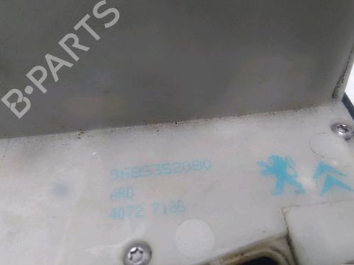 Used Rear left lock CITROËN C4 II (NC_) 1.6 HDi 90 (92 hp) 28331331