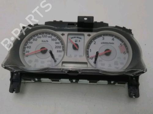 Used Instrument cluster NISSAN NOTE (E11, NE11) 1.5 dCi (86 hp) 19263719