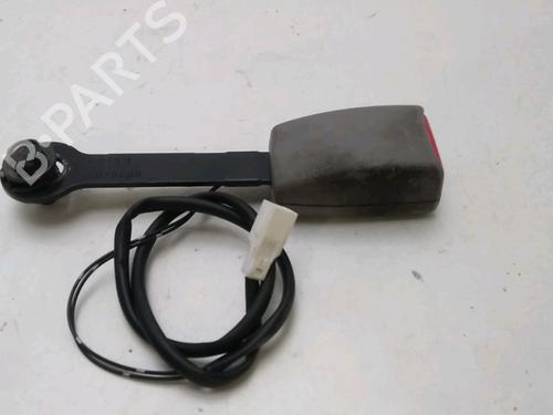 Used Seat buckle NISSAN X-TRAIL I (T30) 2.2 dCi (136 hp) 18896886