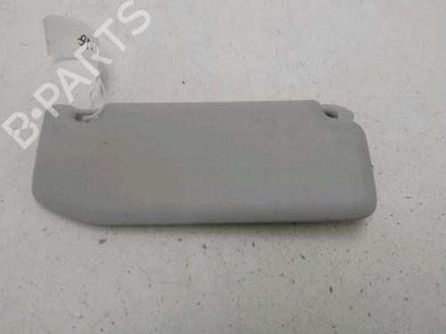 Used Left sun visor CITROËN C3 III (SX) 1.2 THP 110 (SXHNPS, SXHNZT, SXHNZ6) (110 hp) 29415005
