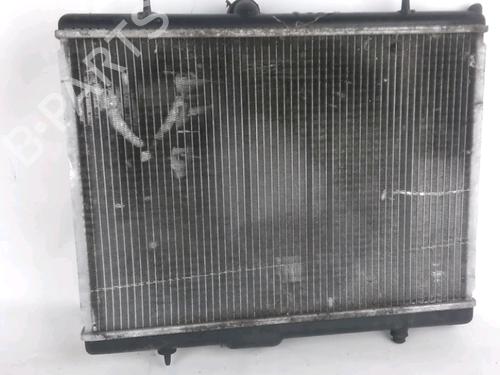 Used Water radiator Water radiator CITROËN BERLINGO / BERLINGO FIRST Box Body/MPV (M_) 1.6 HDI 75 (MB9HW) (75 hp) 34711016 34711016