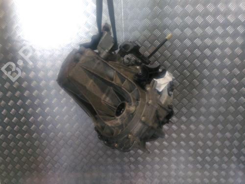 Gearbox RENAULT MEGANE III Hatchback (BZ0/1_, B3_) 1.5 dCi | BP16860120M3