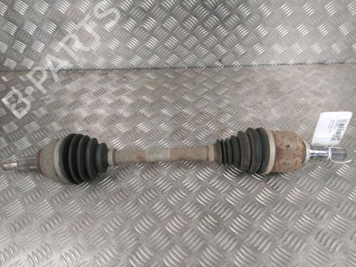 Used Left front driveshaft RENAULT TRAFIC III Van (FG_) 2.0 dCi 120 (FGMN) (120 hp) 16742134
