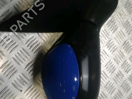 Right mirror PEUGEOT 206 Hatchback (2A/C) 1.4 i | BP16223280C27 