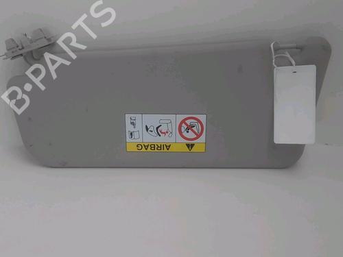 Used Right sun visor Right sun visor PEUGEOT EXPERT Van (V_) 1.6 BlueHDi 115 (115 hp) 27531013 27531013