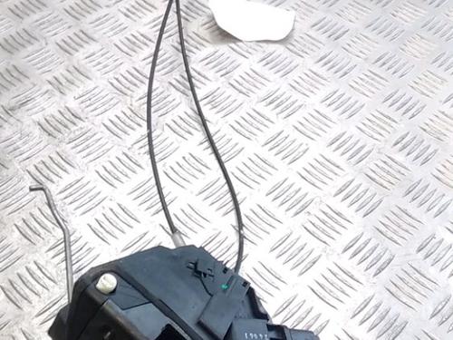 Højre bagtil lås MAZDA 3 (BK) 1.6 DI Turbo (109 hp) 15396435