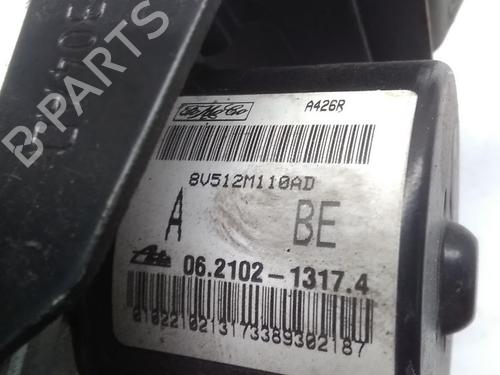 ABS pump FORD FIESTA VI (CB1, CCN) 1.25 | BP13621633M43 