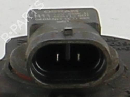 Used Left front fog light CITROËN XSARA PICASSO (N68) 1.6 HDi (90 hp) 31278154