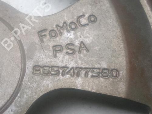 Used Pulley PEUGEOT 207 (WA_, WC_) 1.4 HDi (68 hp) 26876881