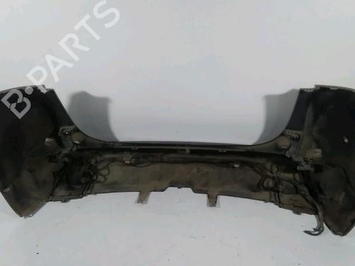 Used Rear bumper PEUGEOT 2008 I (CU_) 1.5 BlueHDI 100 (102 hp) 20977523