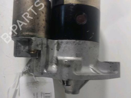 Used Starter PEUGEOT 206 Hatchback (2A/C) 1.6 i (89 hp) 25906274